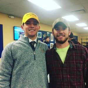 Meet your Posher, Eric